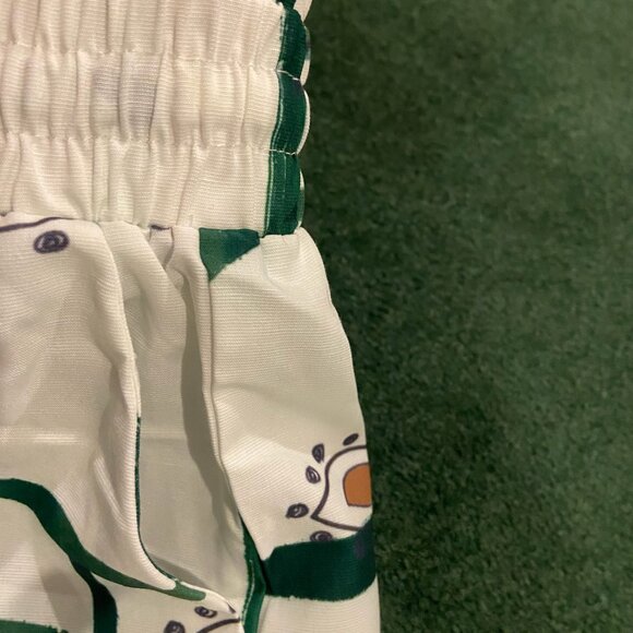 NWOT Commense Printed Linen Two-Piece Set | Sz XS - Picture 10 of 12